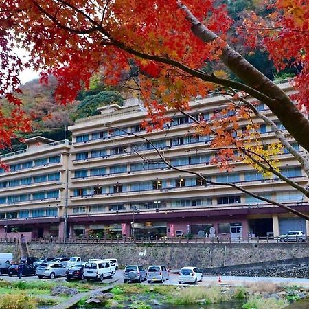 Hotel Kikunoyu Maniwa Ngoại thất bức ảnh