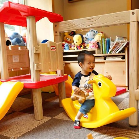 Hotel Kikunoyu Maniwa Ngoại thất bức ảnh