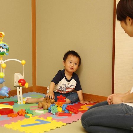 Hotel Kikunoyu Maniwa Ngoại thất bức ảnh