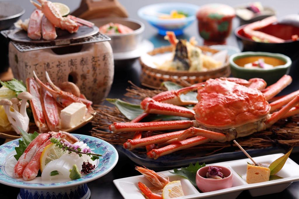Hotel Kikunoyu Maniwa Ngoại thất bức ảnh