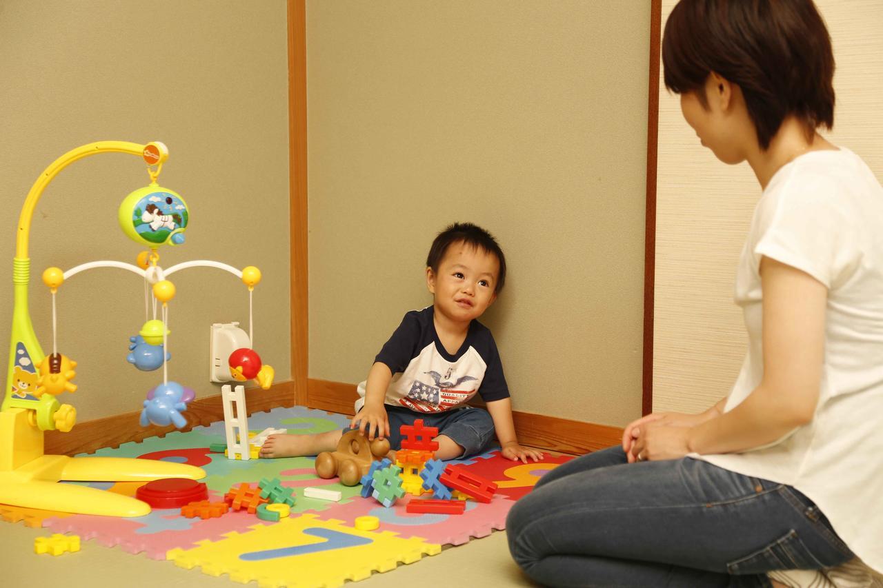Hotel Kikunoyu Maniwa Ngoại thất bức ảnh
