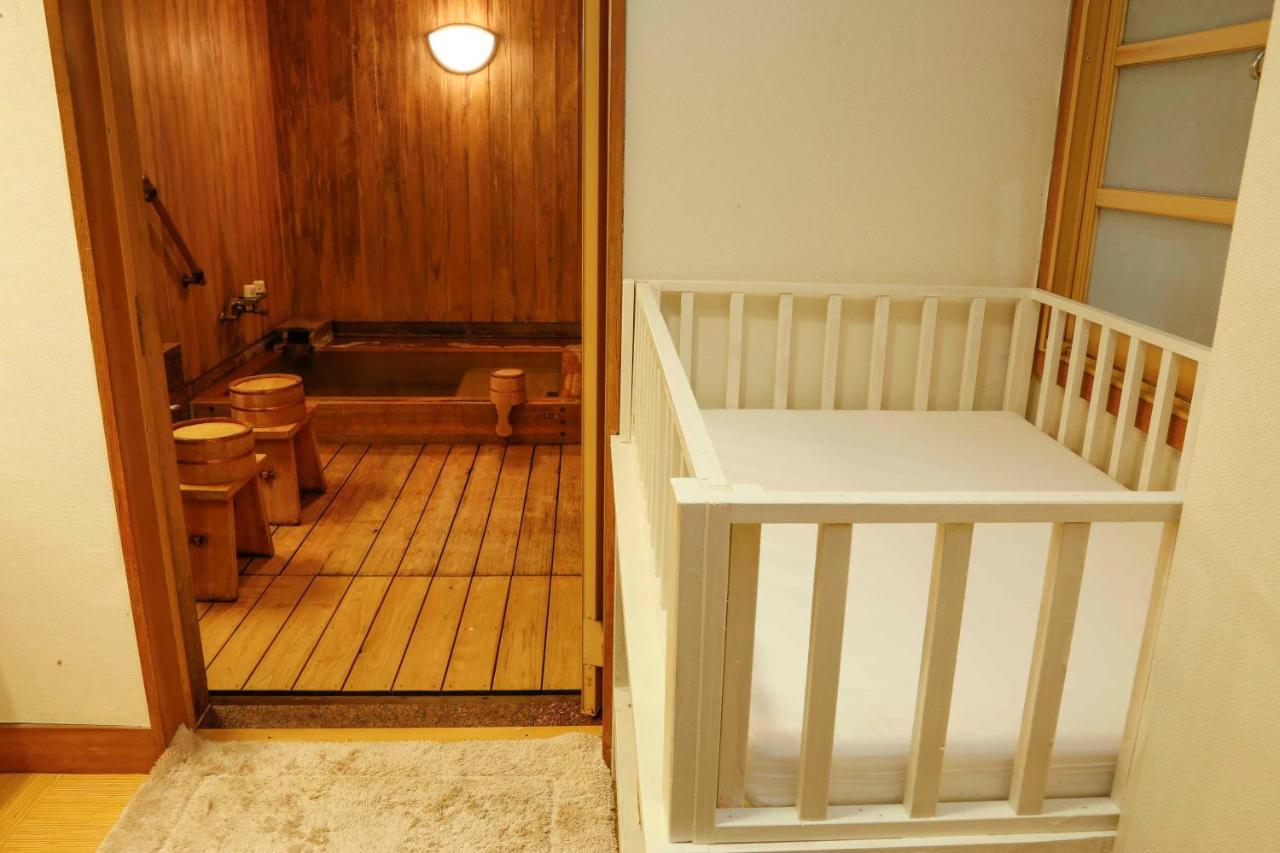 Hotel Kikunoyu Maniwa Ngoại thất bức ảnh